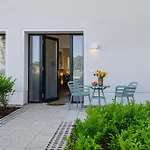 アパート Prora - Wohnung Mit Terrasse - Proras Strandhaus ビンツ