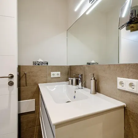 Prora - Proras Strandhaus Апартаменты