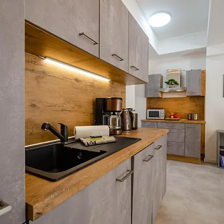 Prora - Proras Strandhaus *