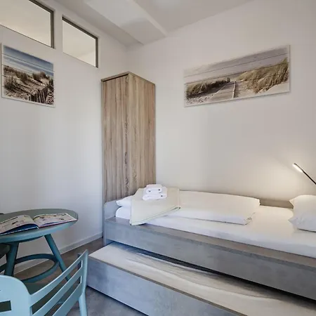 アパート Prora - Proras Strandhaus ビンツ