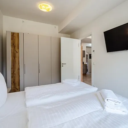 Prora - Proras Strandhaus Остзебад Бинц