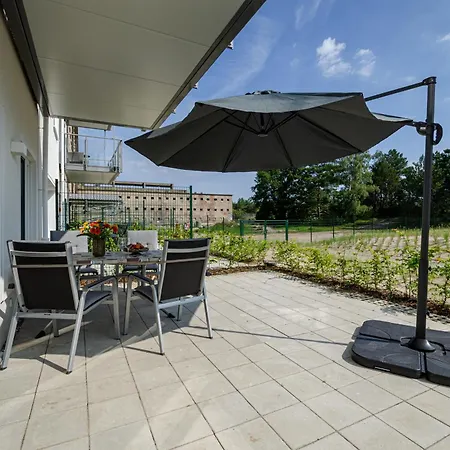 アパート Prora - Proras Strandhaus