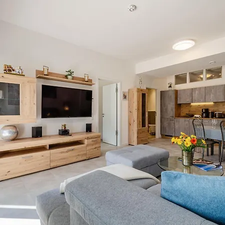 Prora - Proras Strandhaus アパート ビンツ