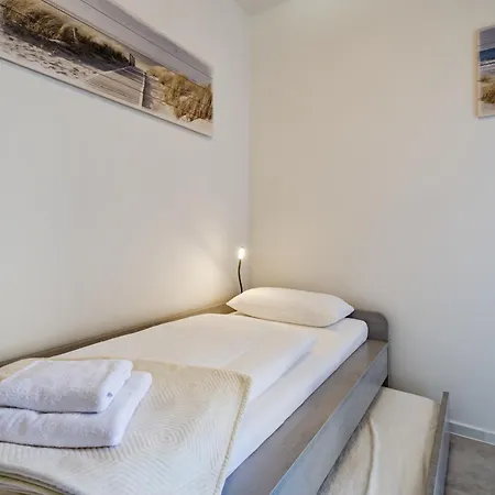 Prora - Proras Strandhaus Остзебад Бинц