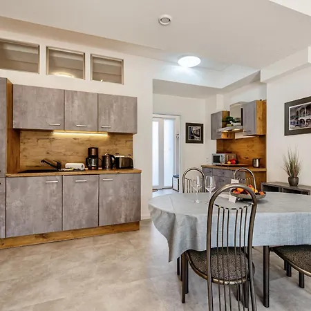 Prora - Proras Strandhaus Апартаменты *