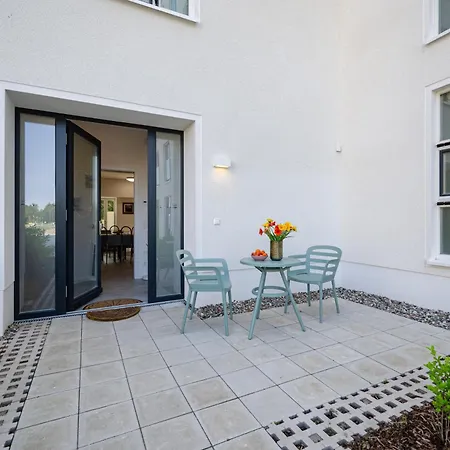 Апартаменты Prora - Proras Strandhaus