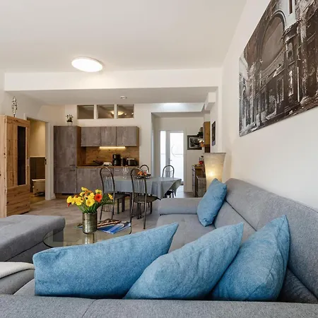 Prora - Wohnung Mit Terrasse - Proras Strandhaus *