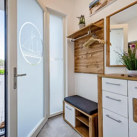Prora - Wohnung Mit Terrasse - Proras Strandhaus アパート ビンツ