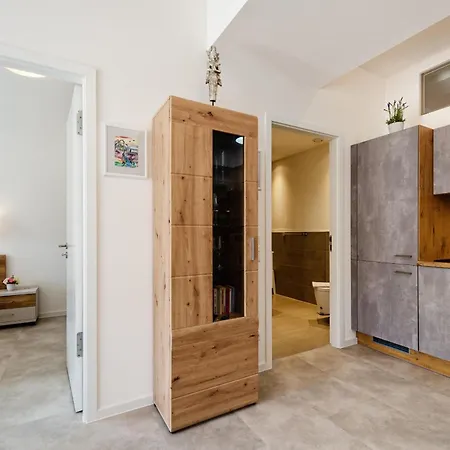 Prora - Wohnung Mit Terrasse - Proras Strandhaus شقة *