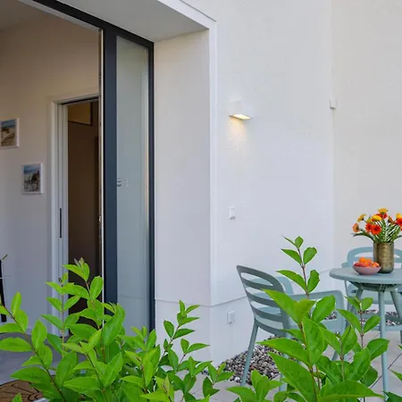 Prora - Proras Strandhaus Остзебад Бинц