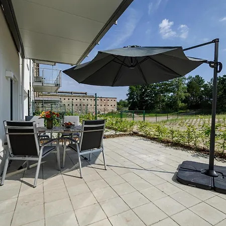 Prora - Proras Strandhaus Апартаменты